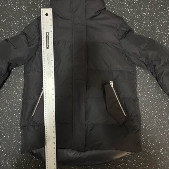 Mackage Shearling/Down Jacket XS - Picture 13 of 13